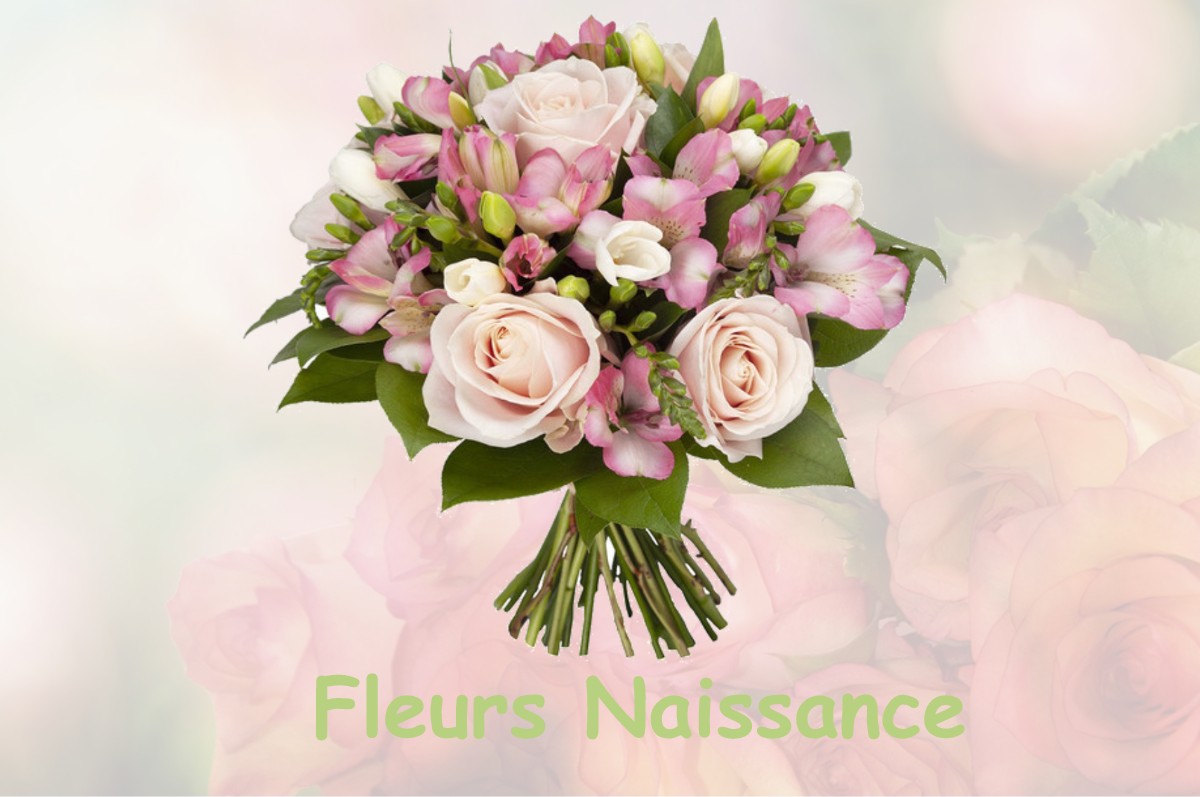 fleurs naissance LANTOSQUE