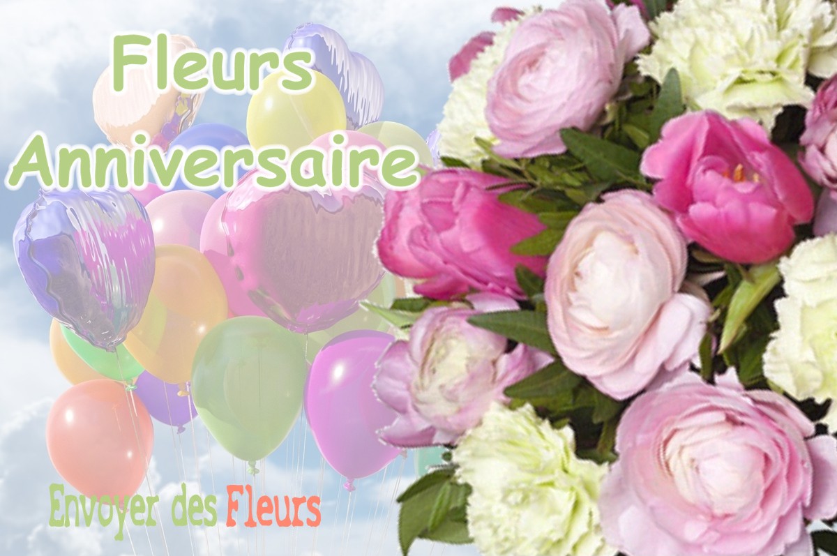 lIVRAISON FLEURS ANNIVERSAIRE à LANTOSQUE