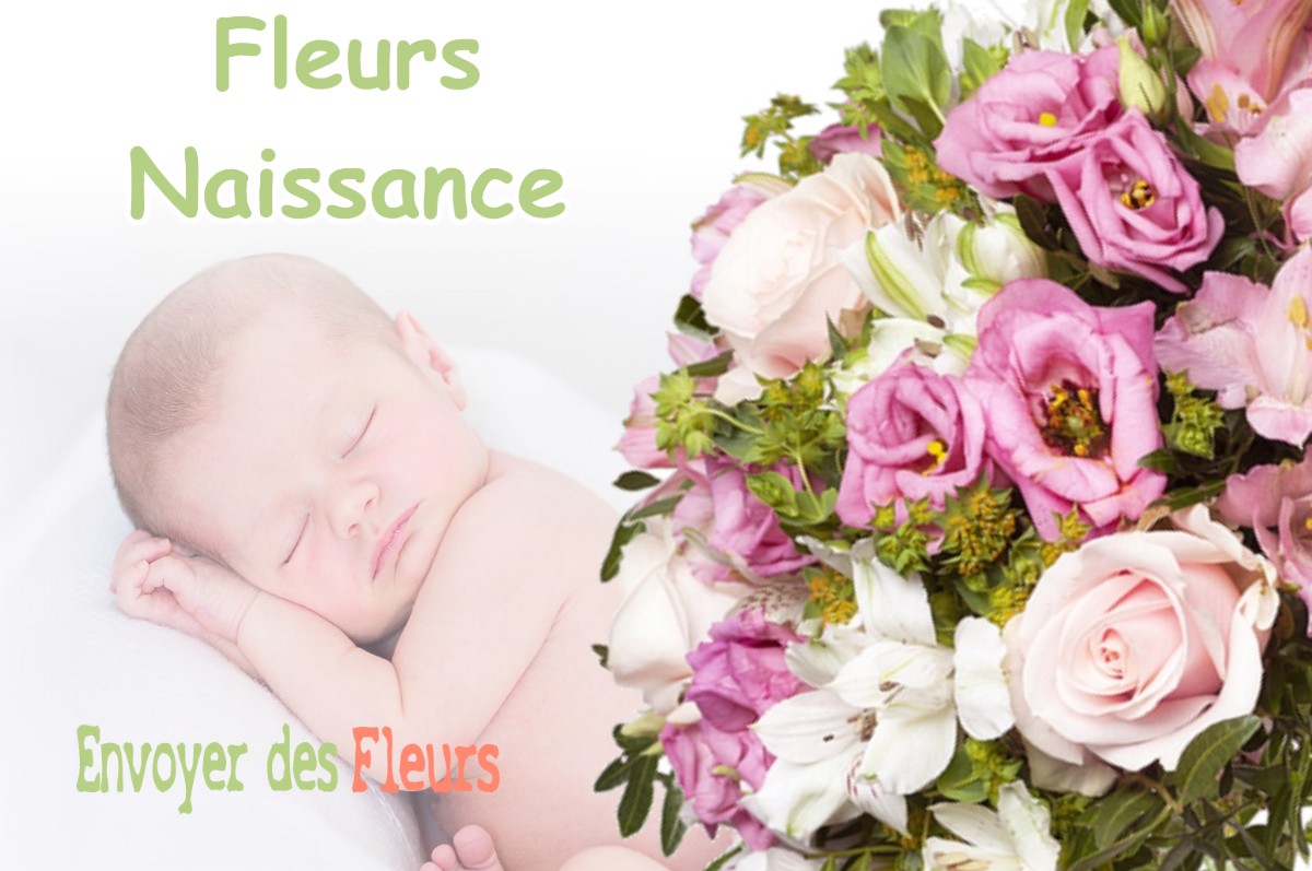 lIVRAISON FLEURS NAISSANCE à LANTOSQUE