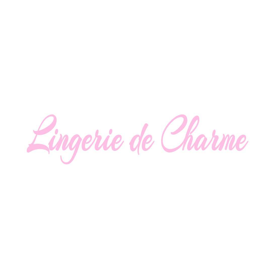 LINGERIE DE CHARME LANTOSQUE